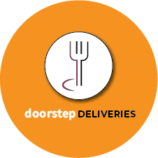 Doorstep Deliveries logo