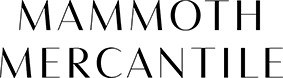 Mammoth Mercantile logo